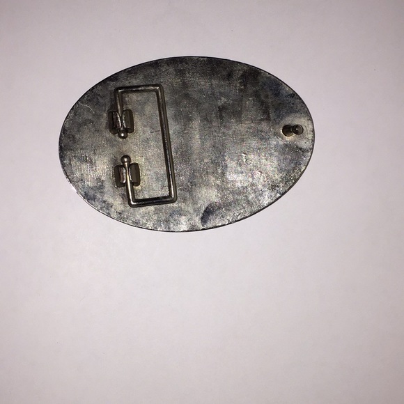 Belt  Buckle - Picture 2 of 6